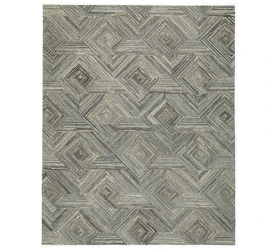 Kalil Hand-Tufted Wool Rug