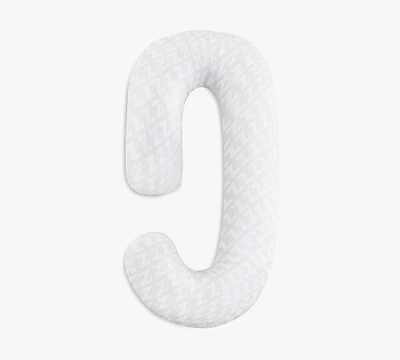 Malouf™ C Shape and Pregnancy Wrap Around Pillow