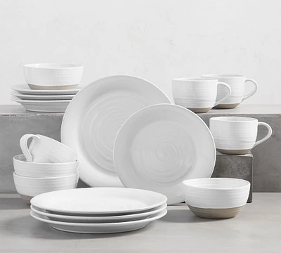 Quinn Stoneware Dinnerware Collection