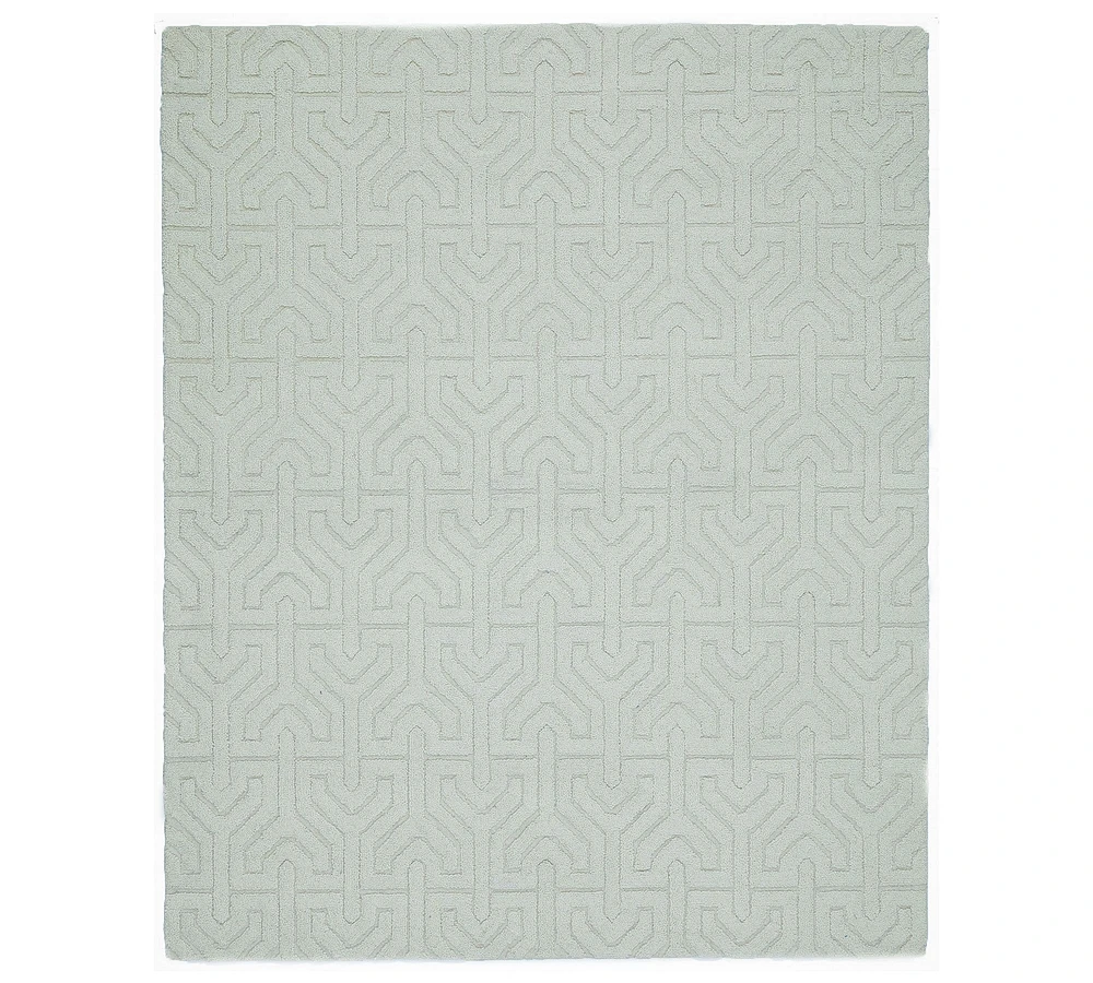 Suki Hand-Tufted Wool Rug