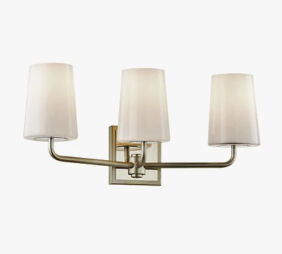 Morrigan Triple Sconce (21")