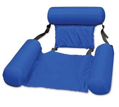 Poolmaster Blue Water Chair