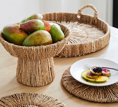 Malibu Woven Serveware Collection