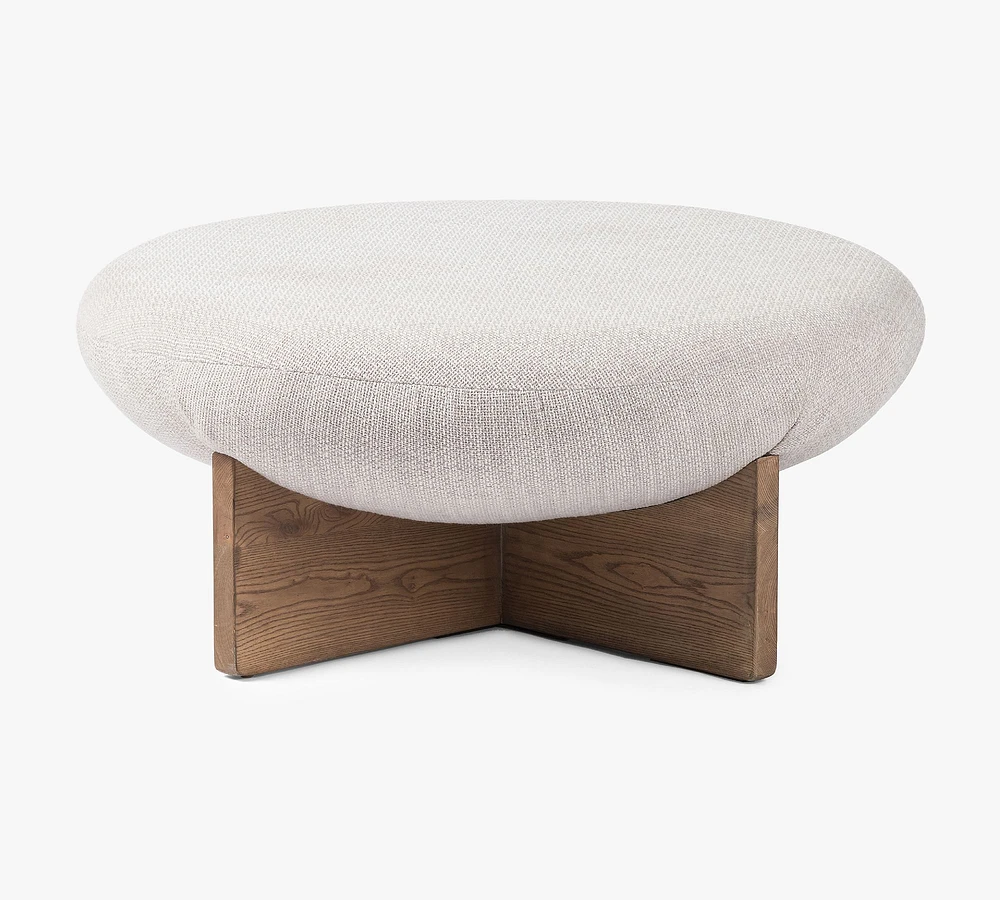 Atherton Ottoman