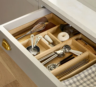 Wood Drawer Inserts