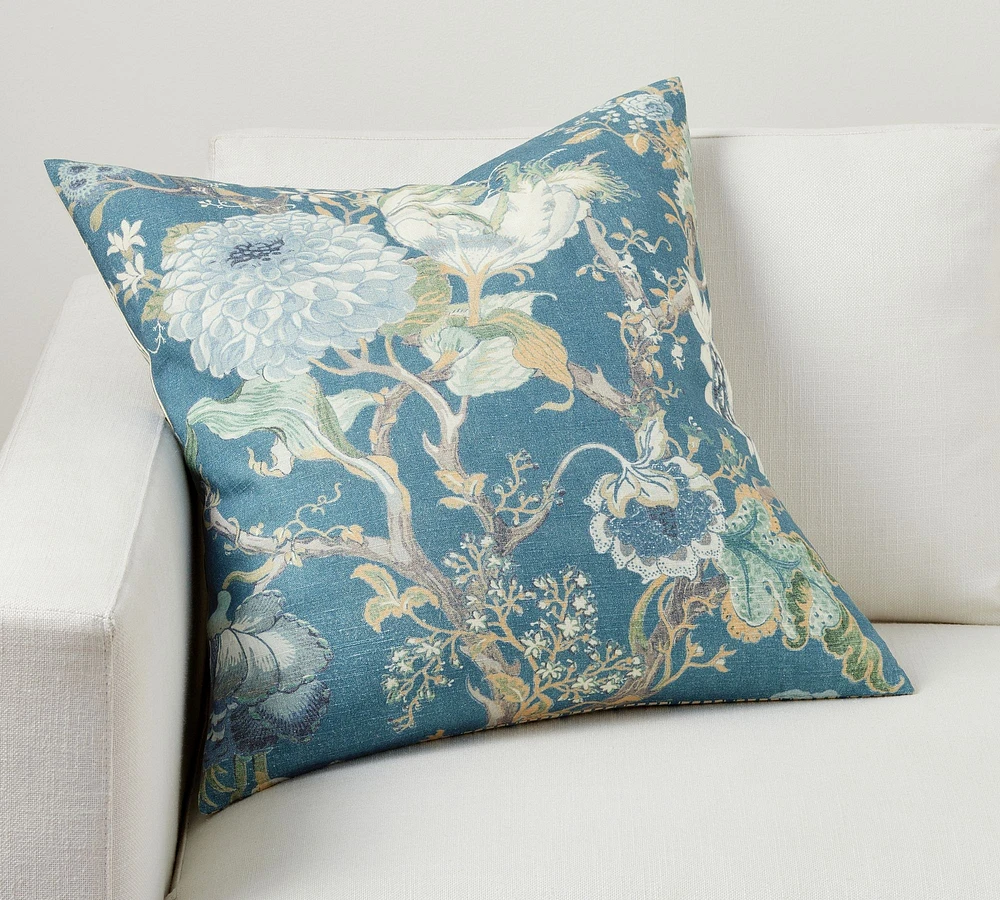 Dahlia Reversible Pillow