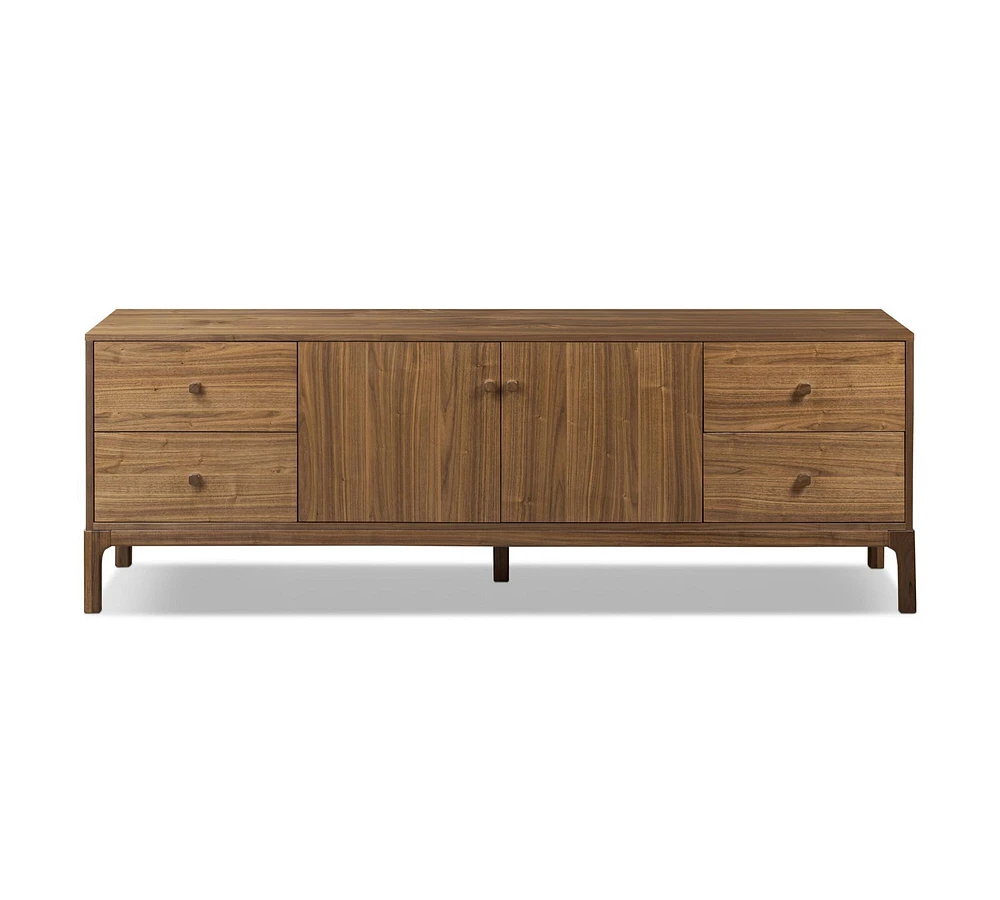 Zena Media Console (78")