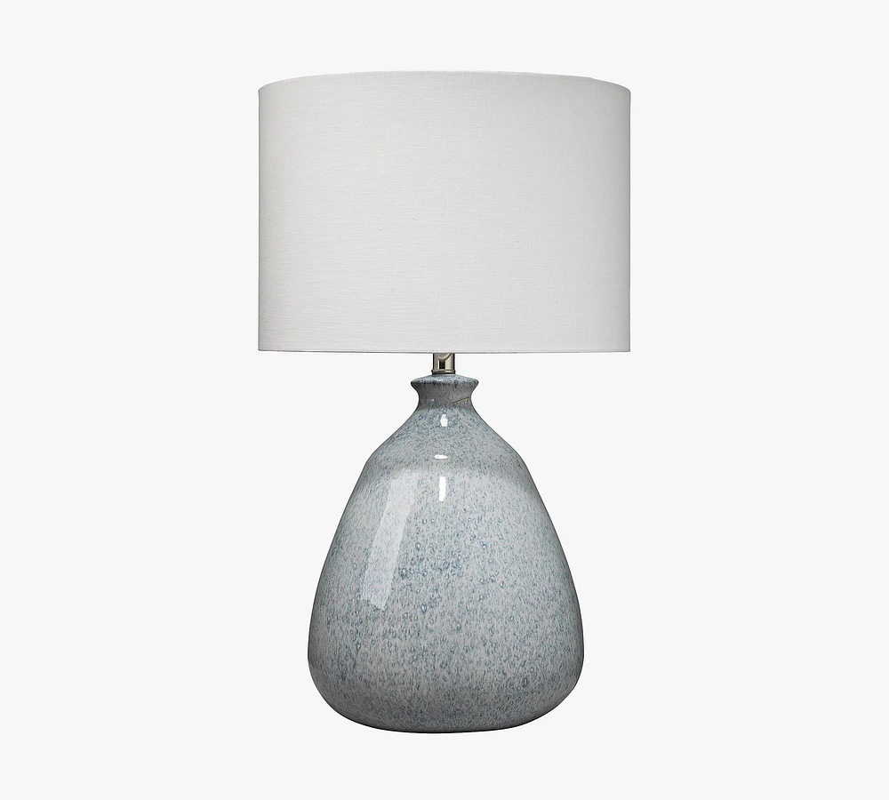 Adock Ceramic Table Lamp (29")