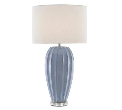 Carleton Porcelain Table Lamp (33")