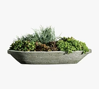 Rosena Cast Stone Planter