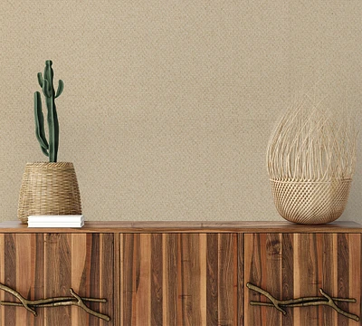 Boxweave Paperweave Natural Grasscloth Wallpaper