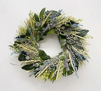 Dried Sylvan Forest Wreaths