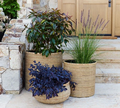 Estelle Handwoven Planter