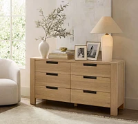 Brooks 6-Drawer Dresser (60")