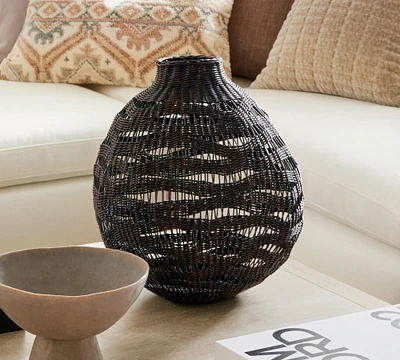 Cordova Woven Vase