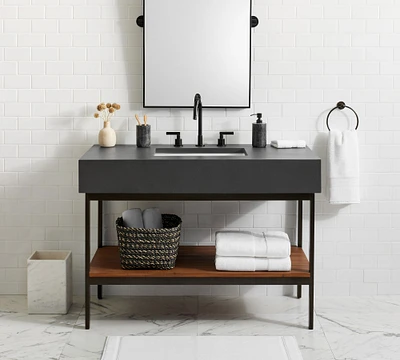 Frances 46" Single Sink Vanity