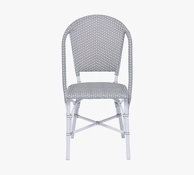 Sofie Outdoor Rattan Outdoor Lounge Chair