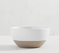 Quinn Handcrafted Stoneware Soup Bowls