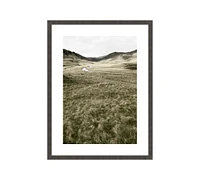 Serene Valley Print Wall Art