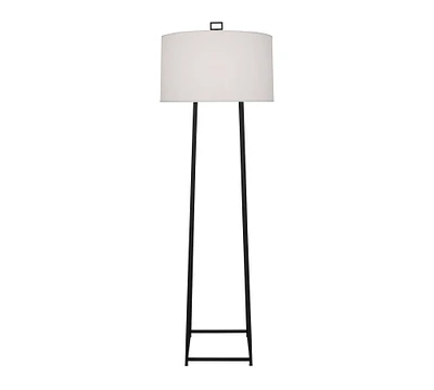 Honora Metal Floor Lamp (70")