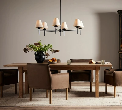 Leveque Rectangular Dining Table