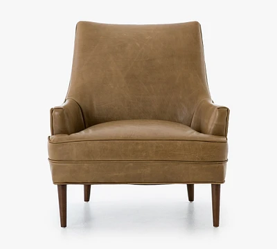 Orian Leather Chair