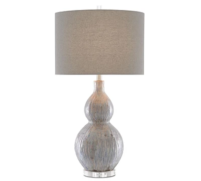 Beldon Porcelain Table Lamp (31")