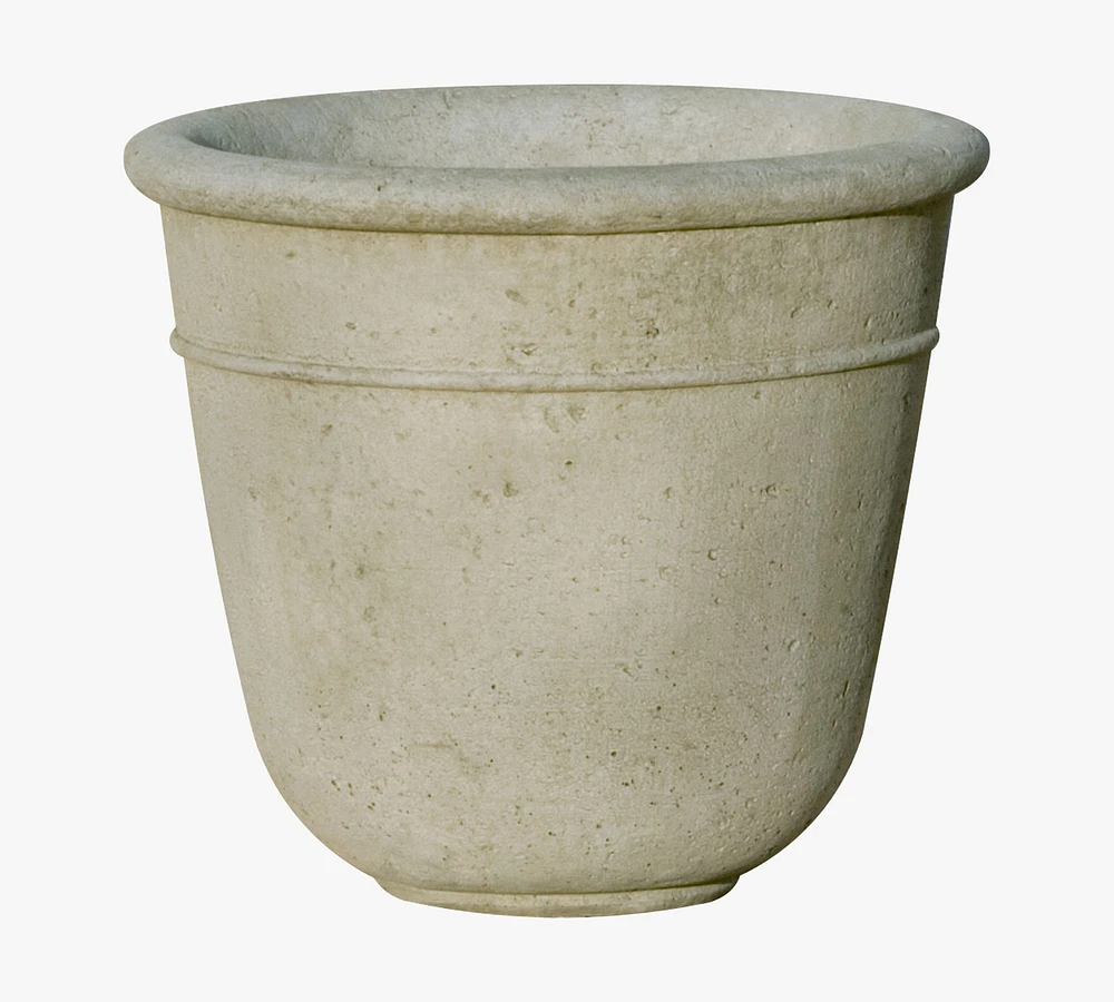 Lulia Cast Stone Planter