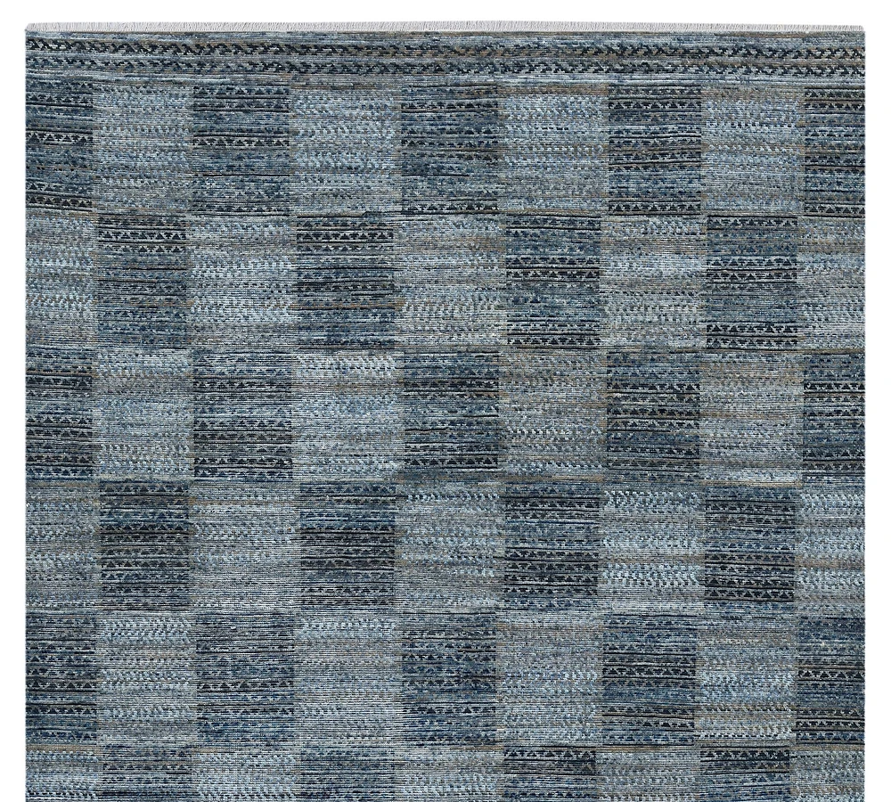 Martin Hand-Knotted Wool Rug