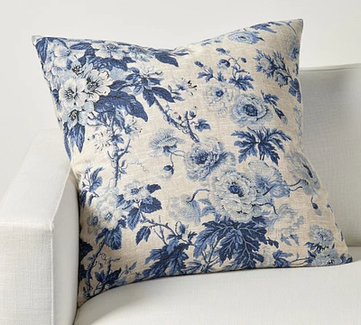 Garden Floral Pillow