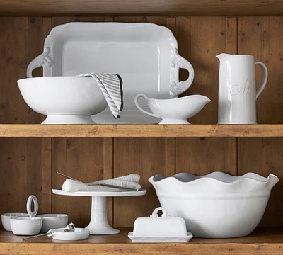 Monique Lhuillier Arles Serveware Collection