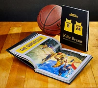 Kobe Bryant By Sports Illustrated Leather-Bound Book