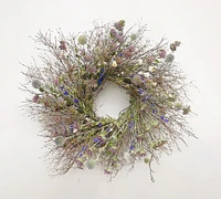 Dried Spring Woodland Dream Wreaths