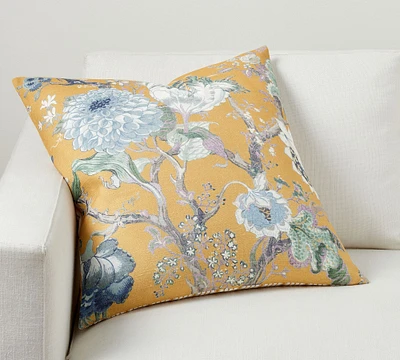 Dahlia Reversible Pillow