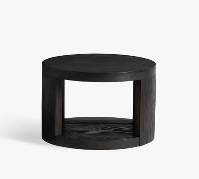 Folsom Round Nesting Coffee Table