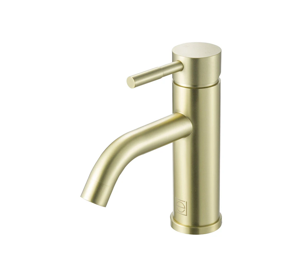 Langdon Single Hole Bathroom Sink Faucet