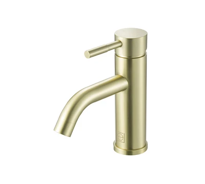 Langdon Single Hole Bathroom Sink Faucet