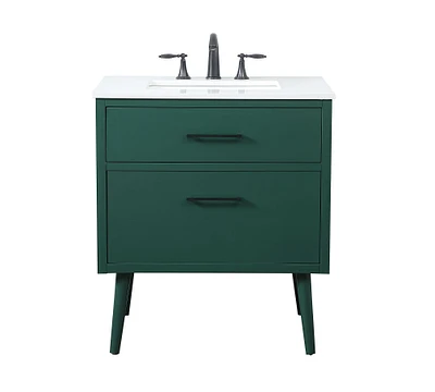 Rhine 30" Single Sink Vanity