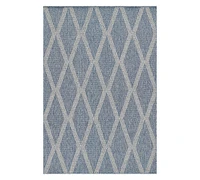 Winda Performance Diamond Rug