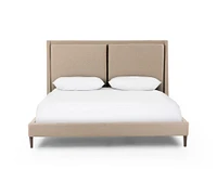 Bennett Upholstered Platform Bed