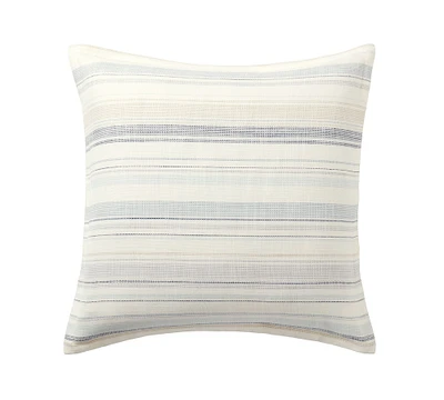 Clayton Striped Cotton Sham