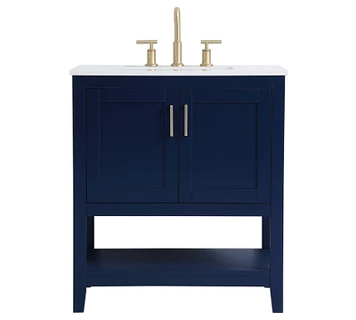 Belleair 30" Single Sink Vanity