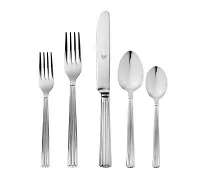 Sole Italian Flatware & Serve Set