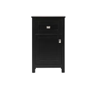 Riola Storage Cabinet with Drawer