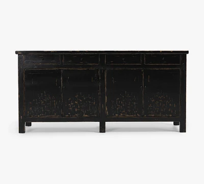 Danton Reclaimed Wood Buffet (80")