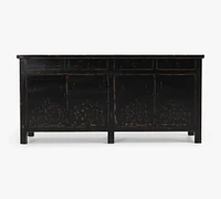 Danton Reclaimed Wood Buffet (80")