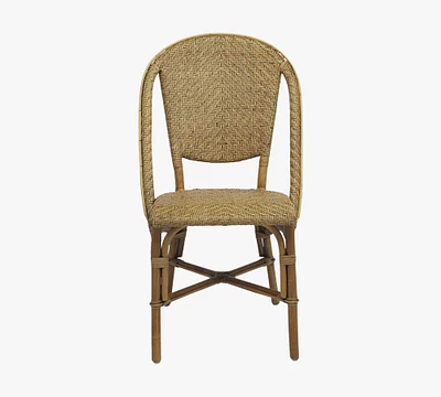 Alanis Rattan Dining Chair