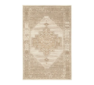 Alena Hand-Knotted Wool Rug