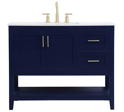 Belleair 42" Single Sink Vanity