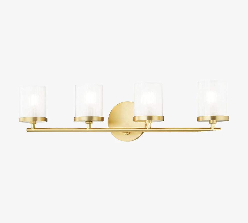 Gul Quadruple Sconce (25")